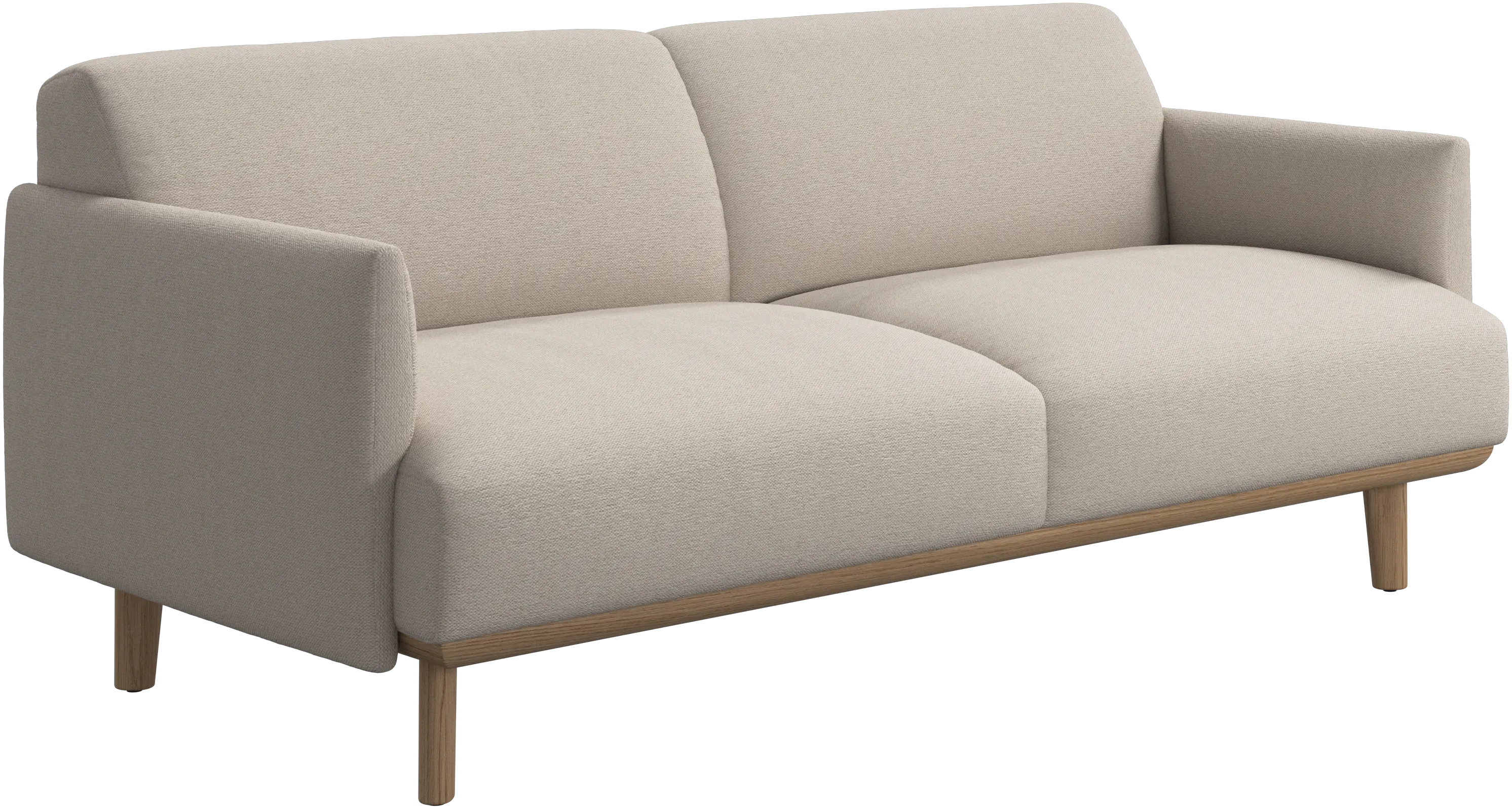 BoConcept ベージュ 2人掛けソファ ファブリック BoConcept ベージュ 2人掛けソファ ファブリック □BoConcept
